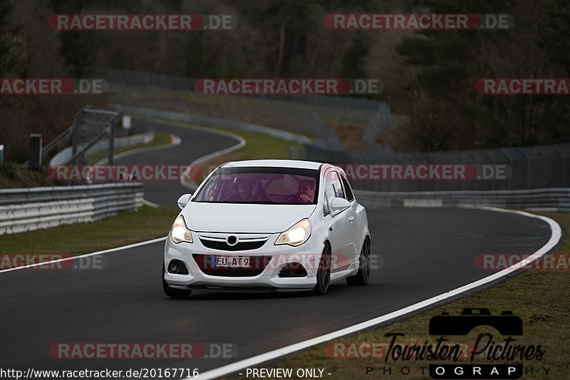 Bild #20167716 - Touristenfahrten Nürburgring Nordschleife (22.03.2023)