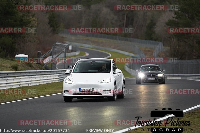 Bild #20167734 - Touristenfahrten Nürburgring Nordschleife (22.03.2023)