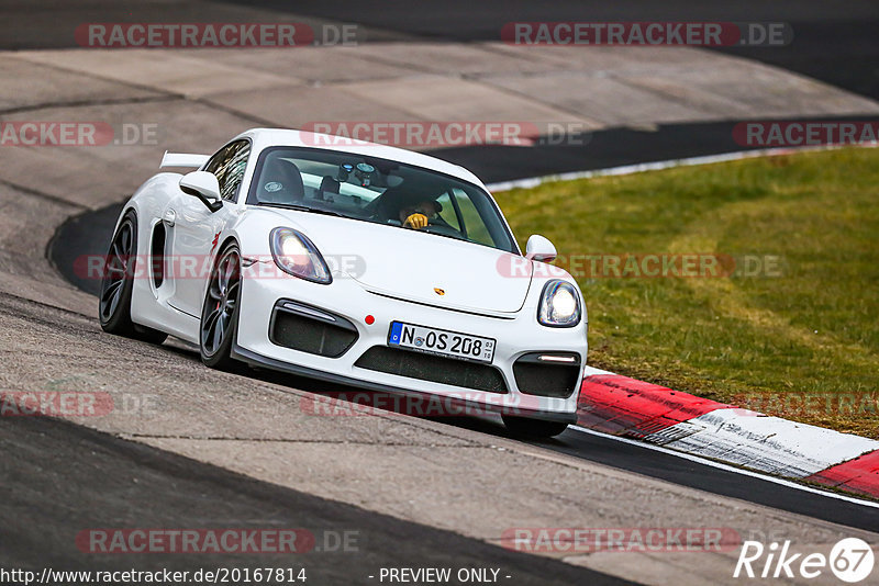 Bild #20167814 - Touristenfahrten Nürburgring Nordschleife (22.03.2023)