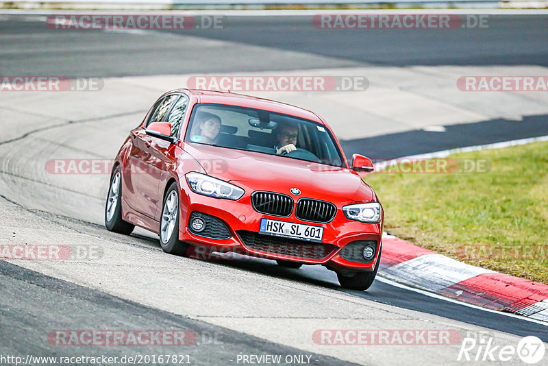 Bild #20167821 - Touristenfahrten Nürburgring Nordschleife (22.03.2023)