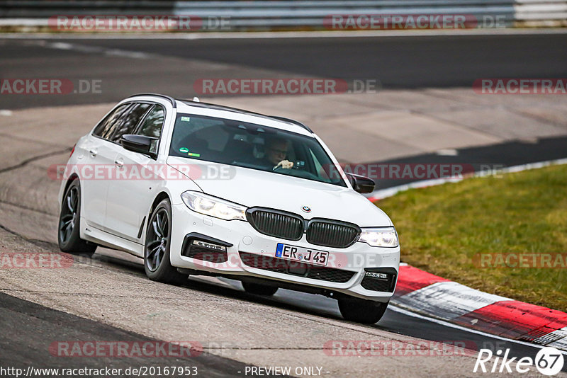 Bild #20167953 - Touristenfahrten Nürburgring Nordschleife (22.03.2023)