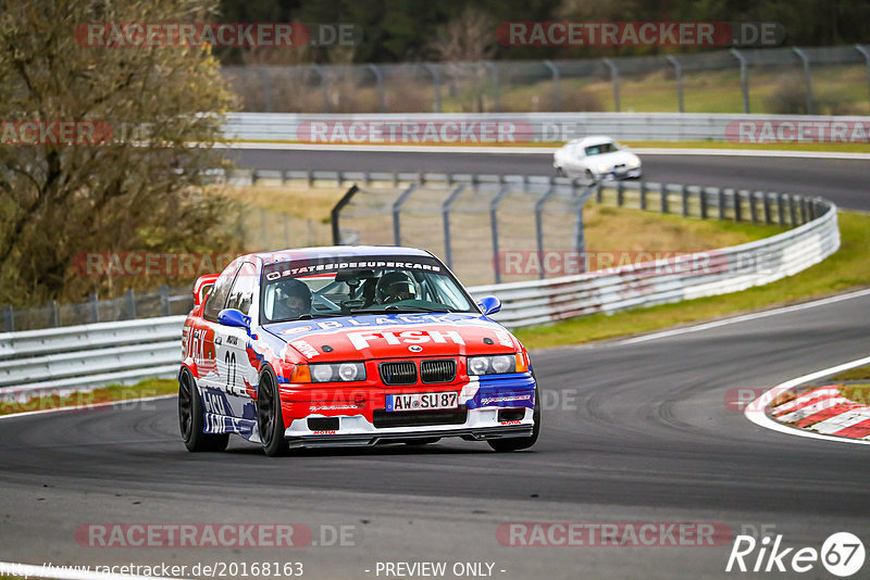 Bild #20168163 - Touristenfahrten Nürburgring Nordschleife (22.03.2023)