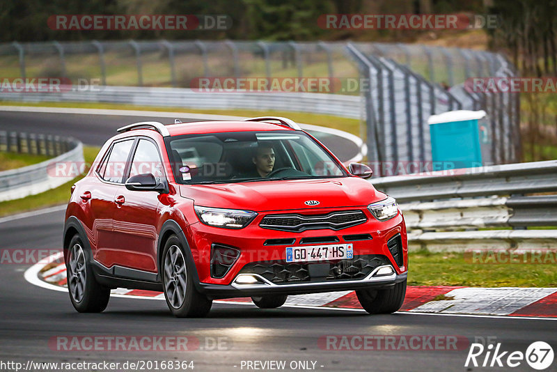 Bild #20168364 - Touristenfahrten Nürburgring Nordschleife (22.03.2023)