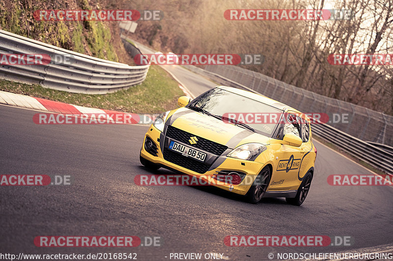 Bild #20168542 - Touristenfahrten Nürburgring Nordschleife (22.03.2023)