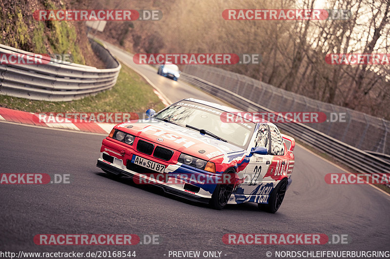 Bild #20168544 - Touristenfahrten Nürburgring Nordschleife (22.03.2023)