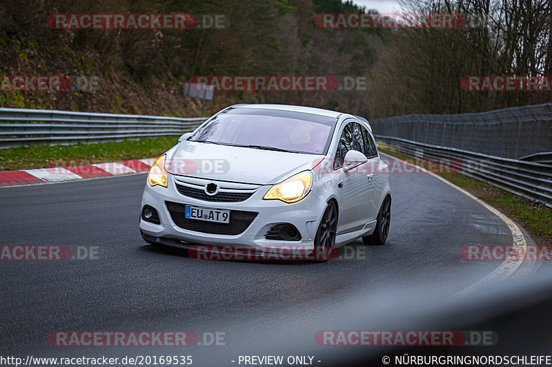 Bild #20169535 - Touristenfahrten Nürburgring Nordschleife (22.03.2023)