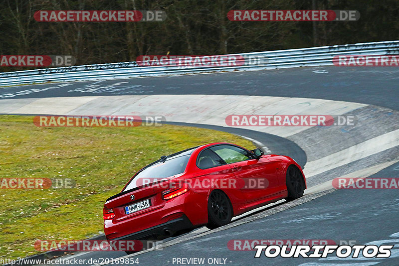 Bild #20169854 - Touristenfahrten Nürburgring Nordschleife (22.03.2023)