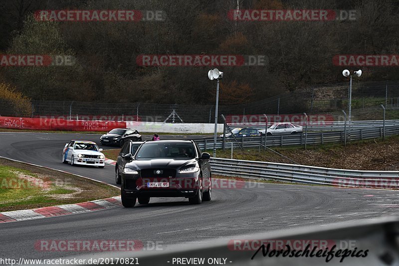 Bild #20170821 - Touristenfahrten Nürburgring Nordschleife (23.03.2023)