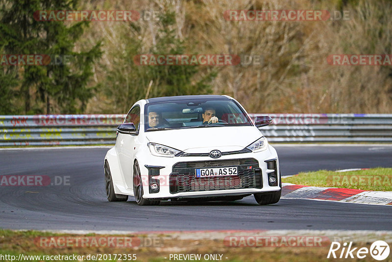 Bild #20172355 - Touristenfahrten Nürburgring Nordschleife (23.03.2023)