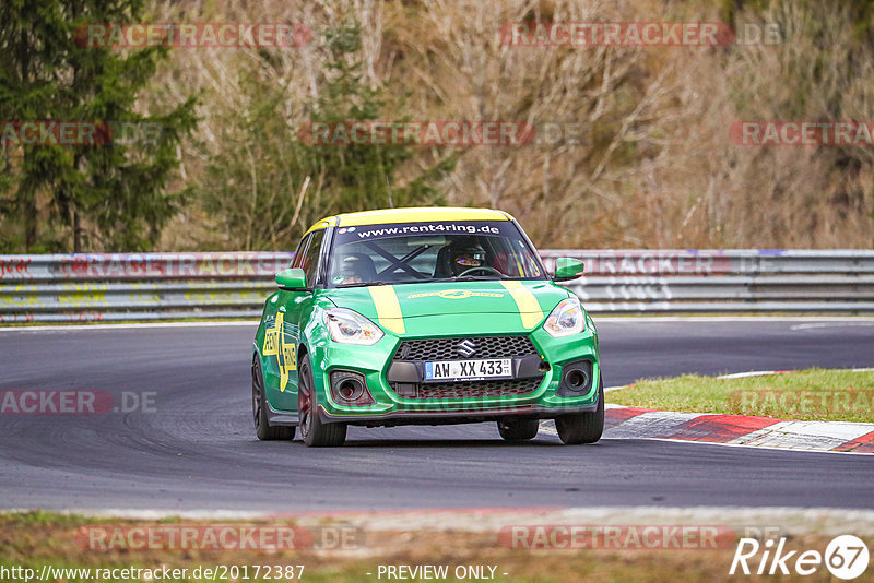 Bild #20172387 - Touristenfahrten Nürburgring Nordschleife (23.03.2023)