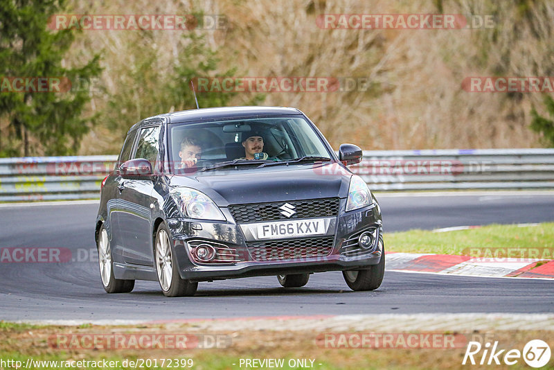 Bild #20172399 - Touristenfahrten Nürburgring Nordschleife (23.03.2023)