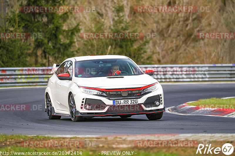 Bild #20172414 - Touristenfahrten Nürburgring Nordschleife (23.03.2023)