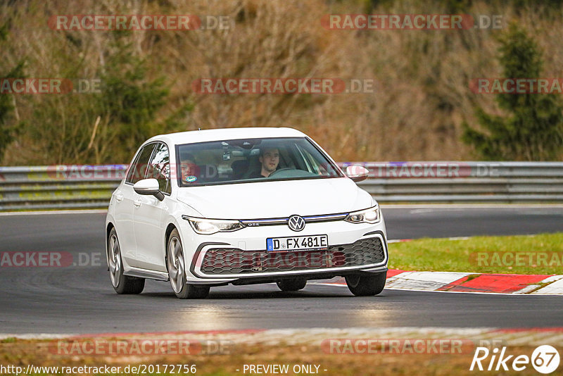 Bild #20172756 - Touristenfahrten Nürburgring Nordschleife (23.03.2023)