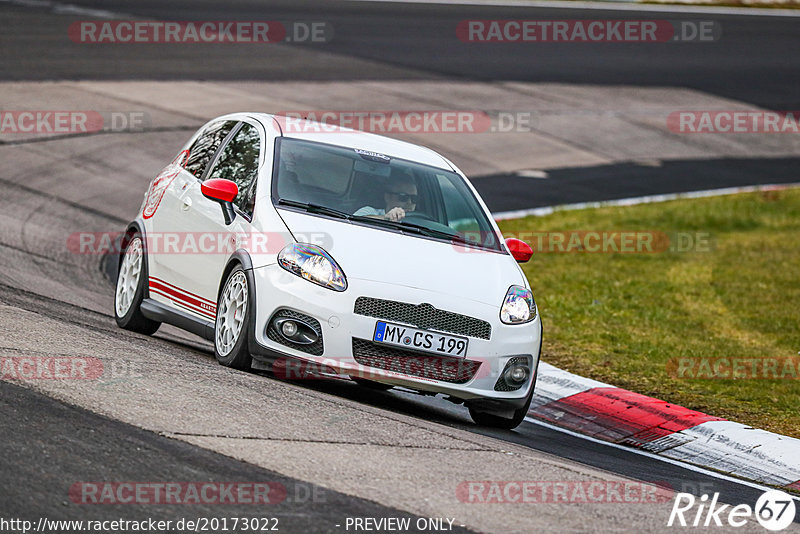 Bild #20173022 - Touristenfahrten Nürburgring Nordschleife (23.03.2023)