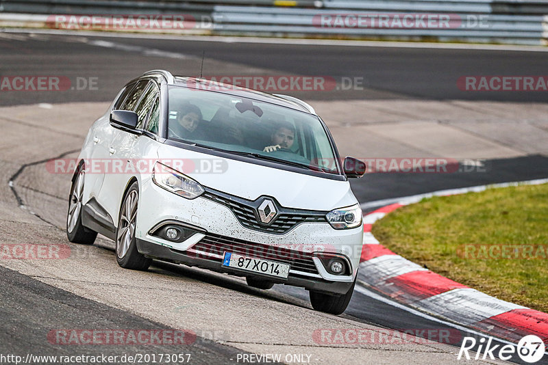 Bild #20173057 - Touristenfahrten Nürburgring Nordschleife (23.03.2023)