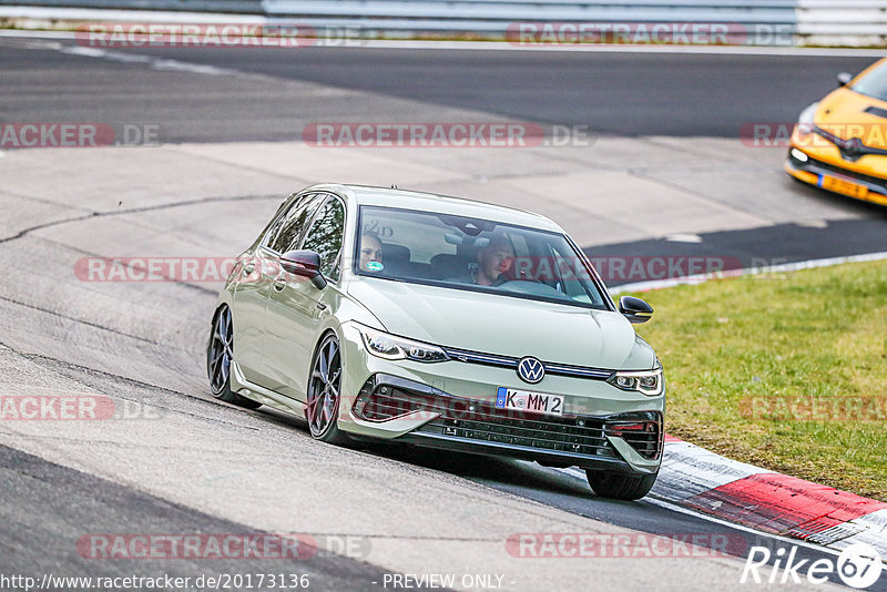 Bild #20173136 - Touristenfahrten Nürburgring Nordschleife (23.03.2023)