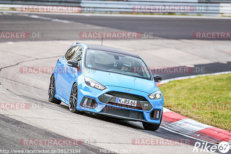 Bild #20173194 - Touristenfahrten Nürburgring Nordschleife (23.03.2023)