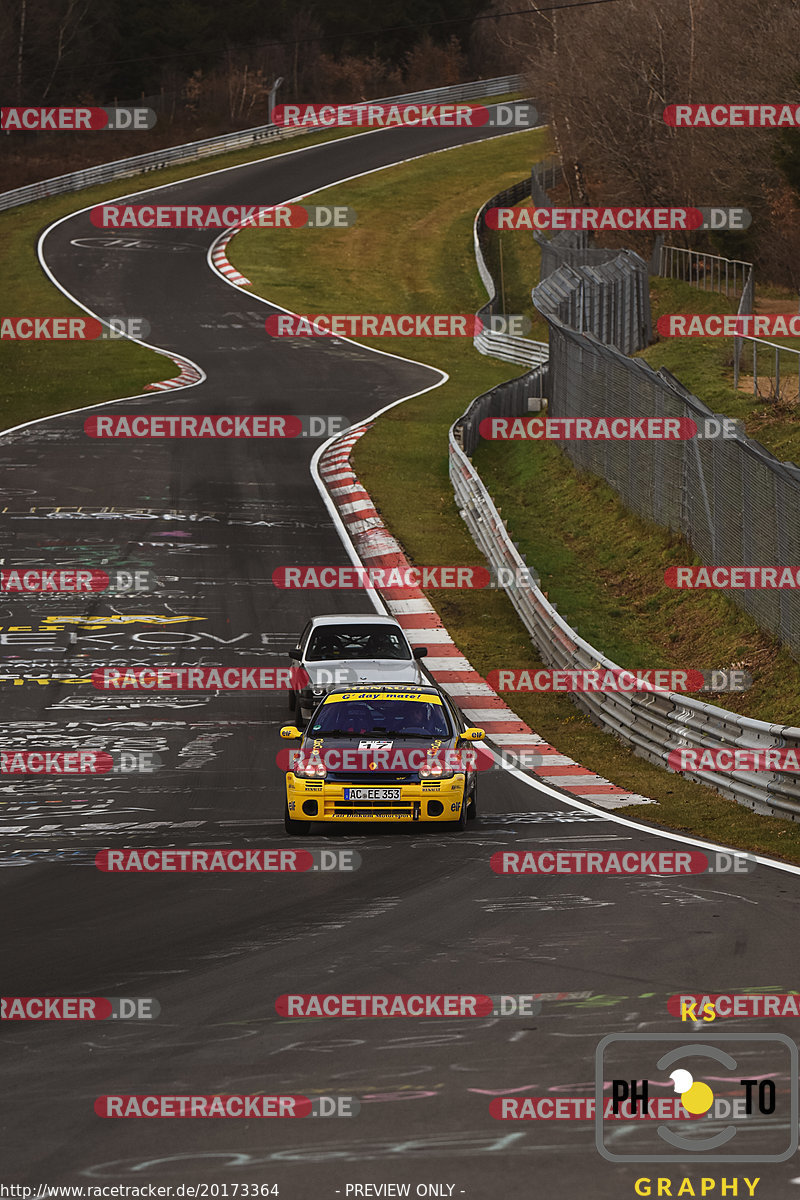 Bild #20173364 - Touristenfahrten Nürburgring Nordschleife (23.03.2023)