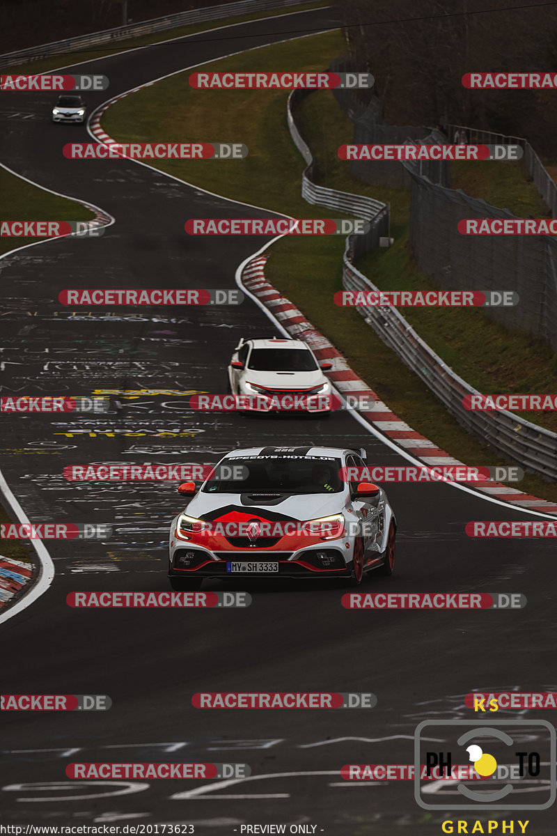 Bild #20173623 - Touristenfahrten Nürburgring Nordschleife (23.03.2023)