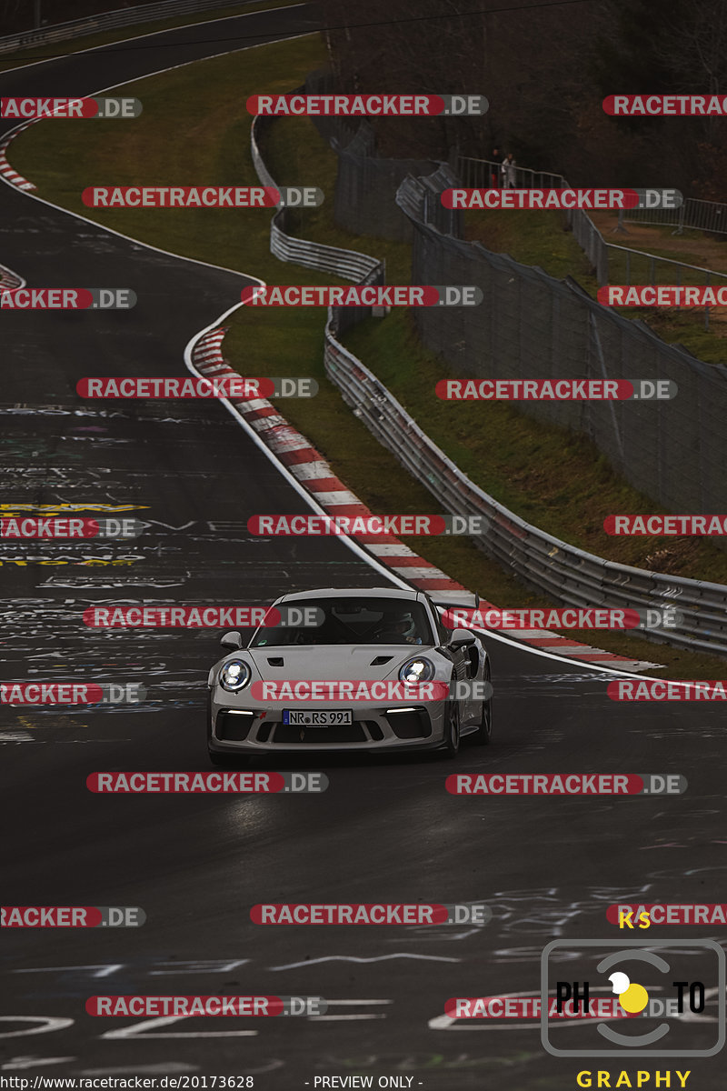 Bild #20173628 - Touristenfahrten Nürburgring Nordschleife (23.03.2023)