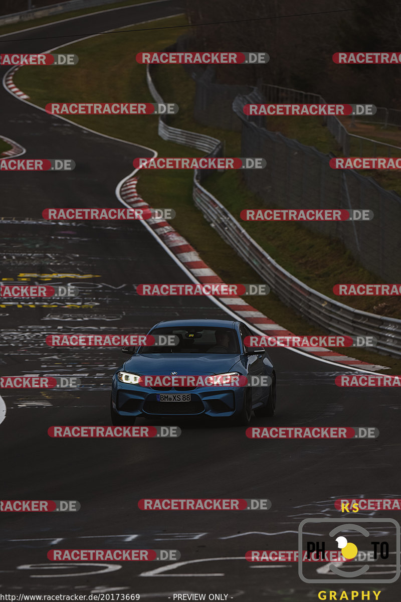 Bild #20173669 - Touristenfahrten Nürburgring Nordschleife (23.03.2023)