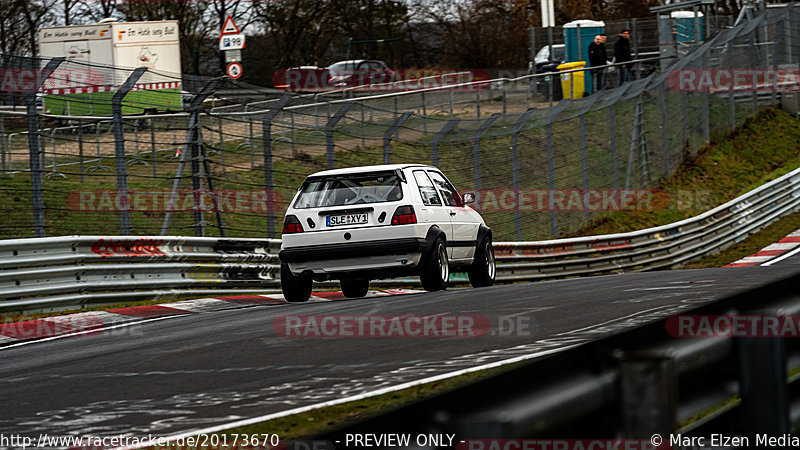 Bild #20173670 - Touristenfahrten Nürburgring Nordschleife (23.03.2023)