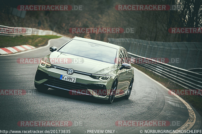 Bild #20173835 - Touristenfahrten Nürburgring Nordschleife (23.03.2023)