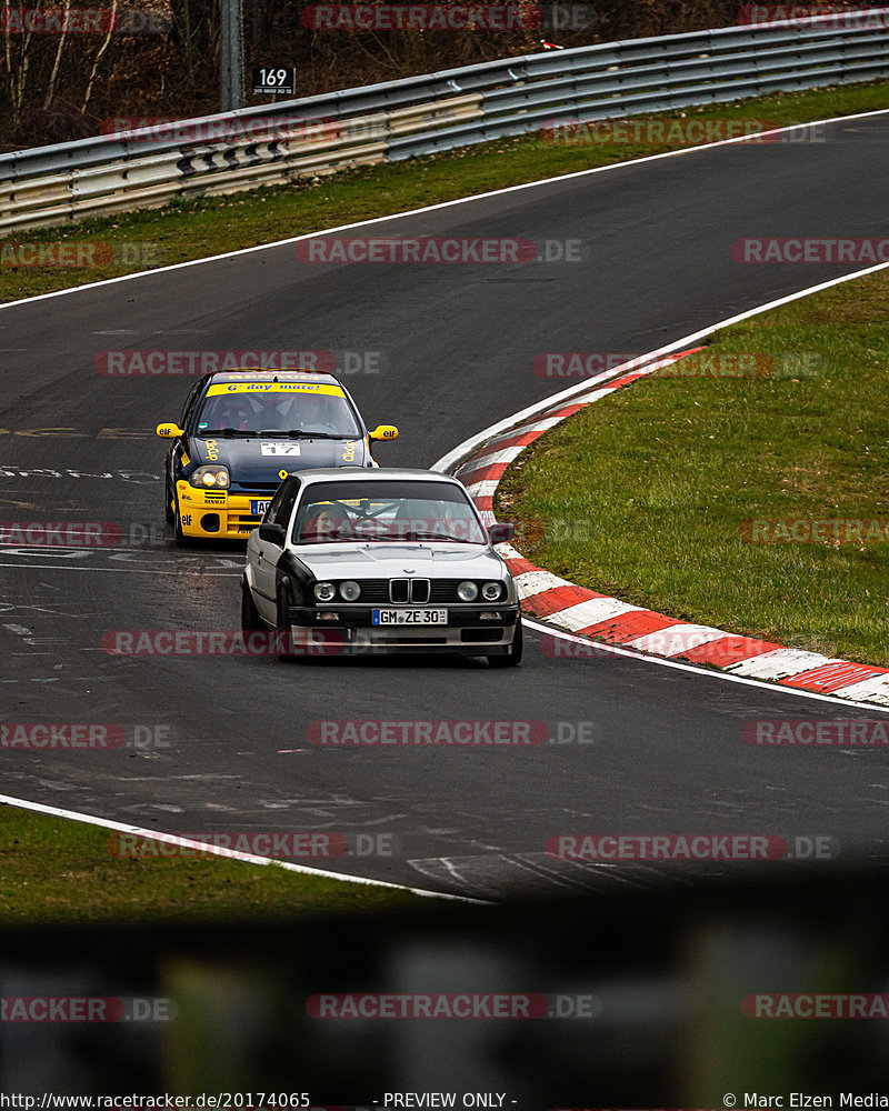 Bild #20174065 - Touristenfahrten Nürburgring Nordschleife (23.03.2023)