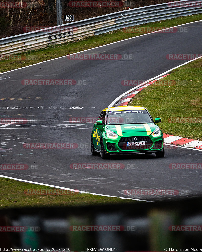 Bild #20174240 - Touristenfahrten Nürburgring Nordschleife (23.03.2023)