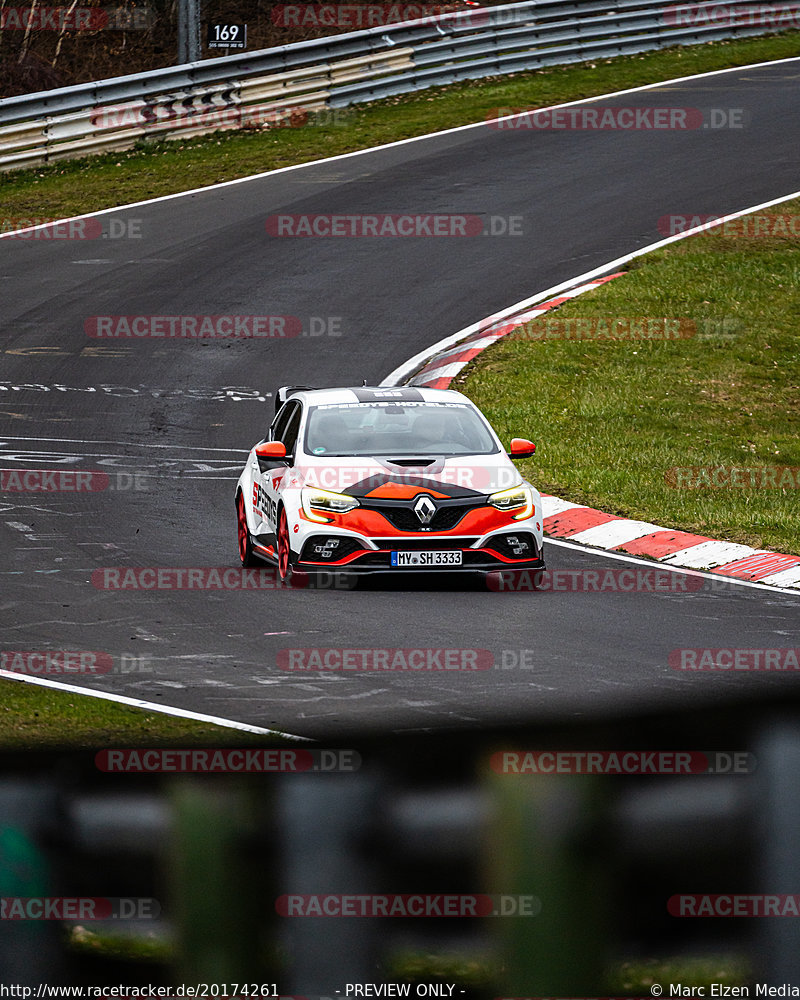 Bild #20174261 - Touristenfahrten Nürburgring Nordschleife (23.03.2023)