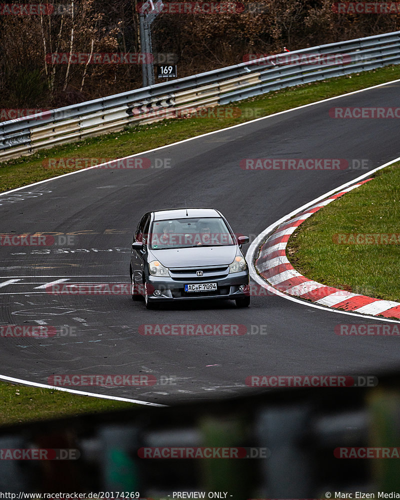 Bild #20174269 - Touristenfahrten Nürburgring Nordschleife (23.03.2023)