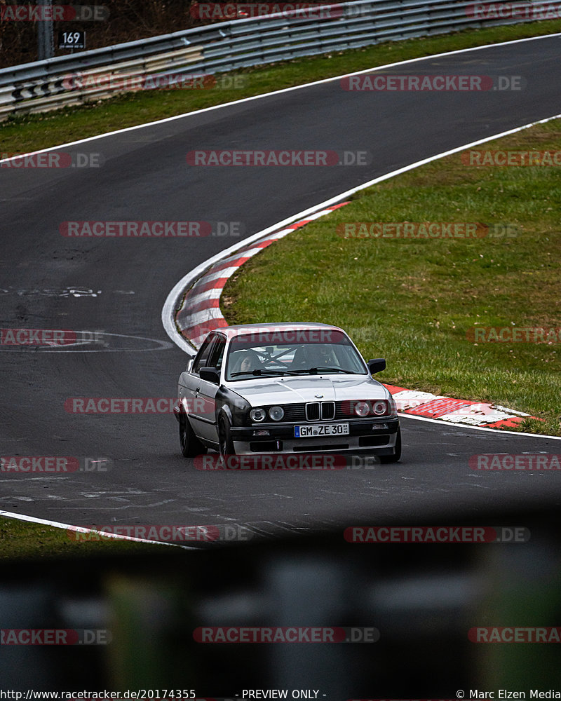 Bild #20174355 - Touristenfahrten Nürburgring Nordschleife (23.03.2023)