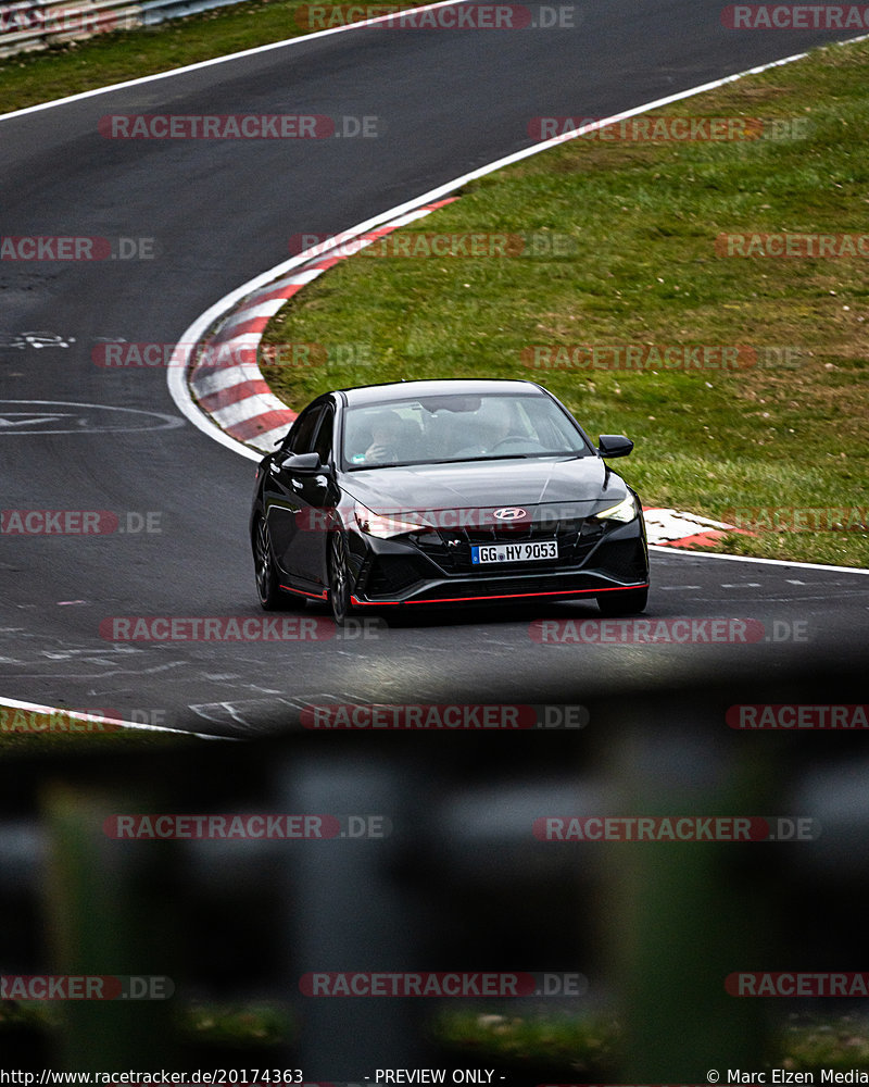 Bild #20174363 - Touristenfahrten Nürburgring Nordschleife (23.03.2023)