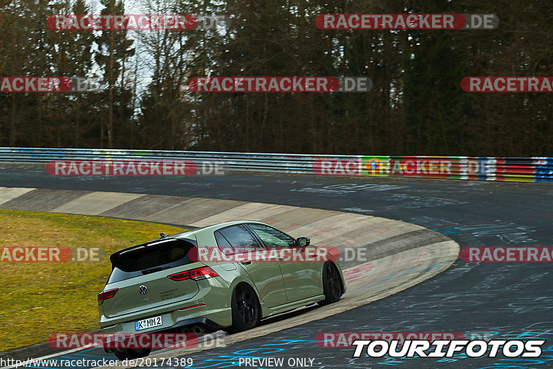 Bild #20174389 - Touristenfahrten Nürburgring Nordschleife (23.03.2023)