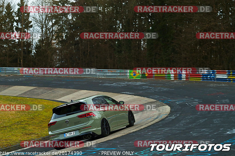 Bild #20174390 - Touristenfahrten Nürburgring Nordschleife (23.03.2023)