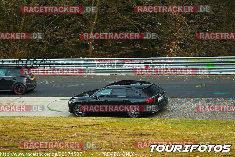 Bild #20174507 - Touristenfahrten Nürburgring Nordschleife (23.03.2023)