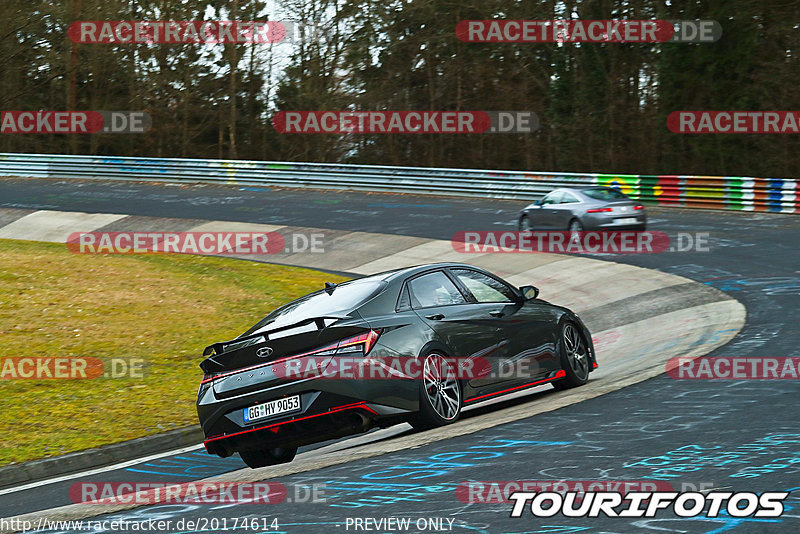 Bild #20174614 - Touristenfahrten Nürburgring Nordschleife (23.03.2023)