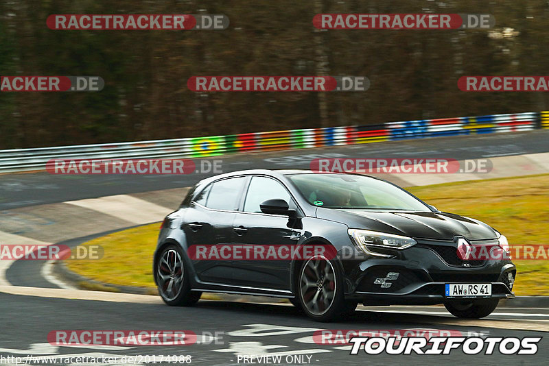 Bild #20174988 - Touristenfahrten Nürburgring Nordschleife (23.03.2023)