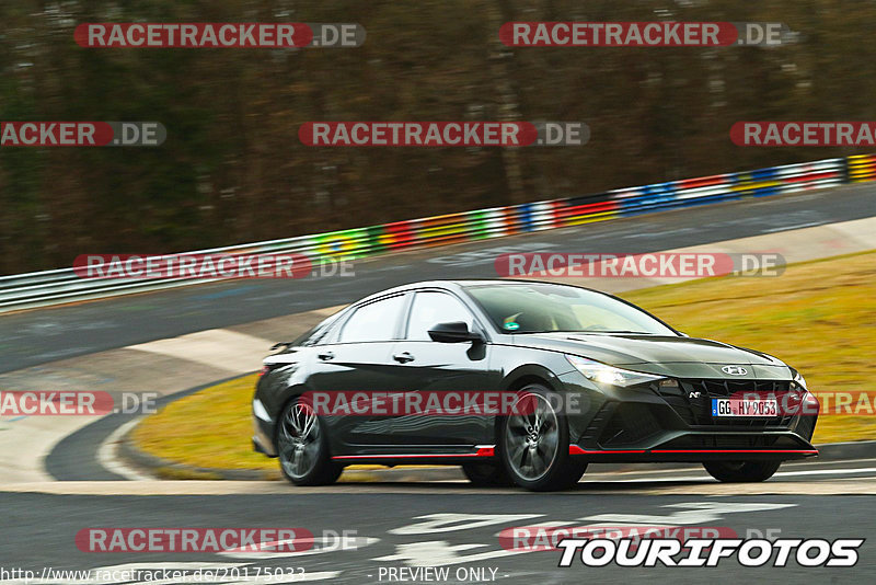 Bild #20175033 - Touristenfahrten Nürburgring Nordschleife (23.03.2023)