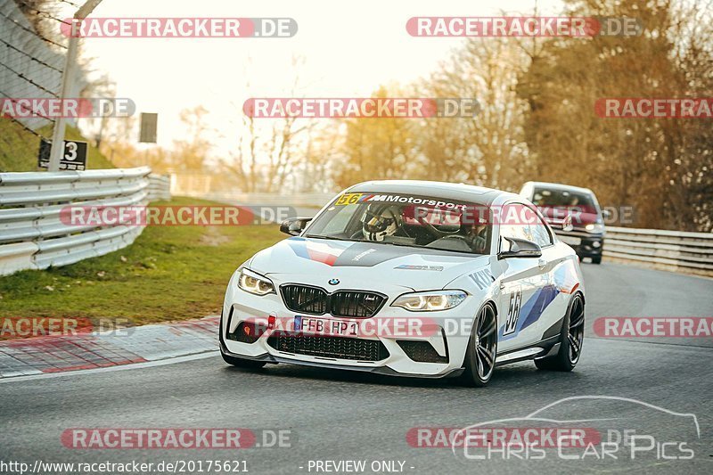 Bild #20175621 - Touristenfahrten Nürburgring Nordschleife (24.03.2023)