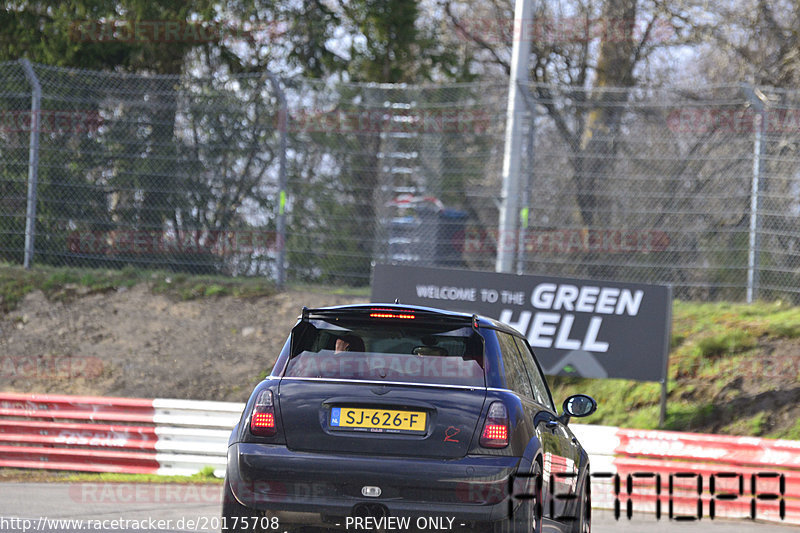 Bild #20175708 - Touristenfahrten Nürburgring Nordschleife (24.03.2023)