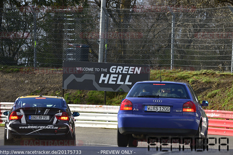 Bild #20175733 - Touristenfahrten Nürburgring Nordschleife (24.03.2023)