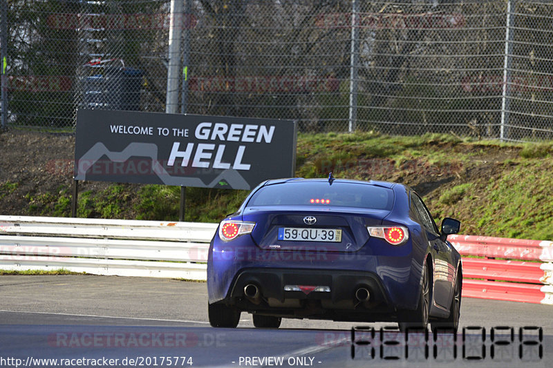 Bild #20175774 - Touristenfahrten Nürburgring Nordschleife (24.03.2023)