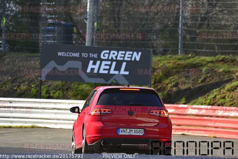 Bild #20175793 - Touristenfahrten Nürburgring Nordschleife (24.03.2023)