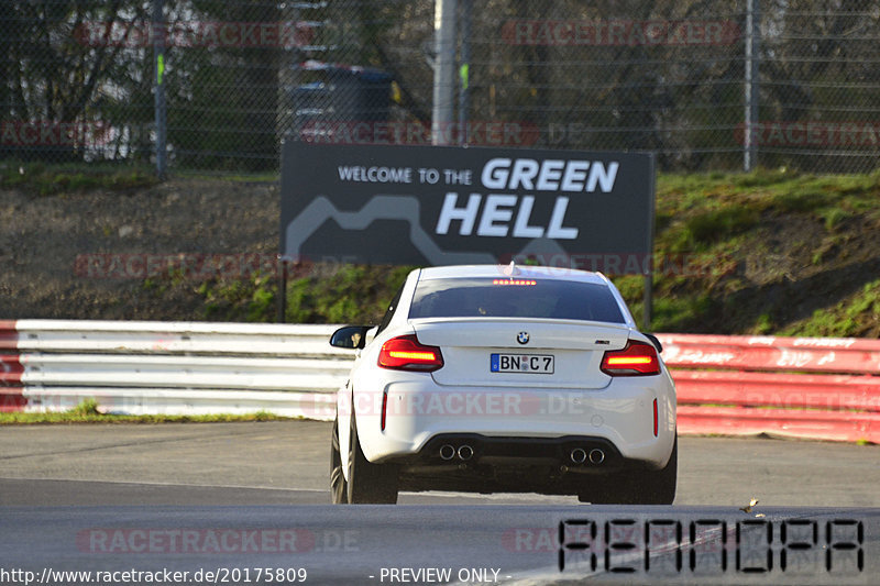 Bild #20175809 - Touristenfahrten Nürburgring Nordschleife (24.03.2023)