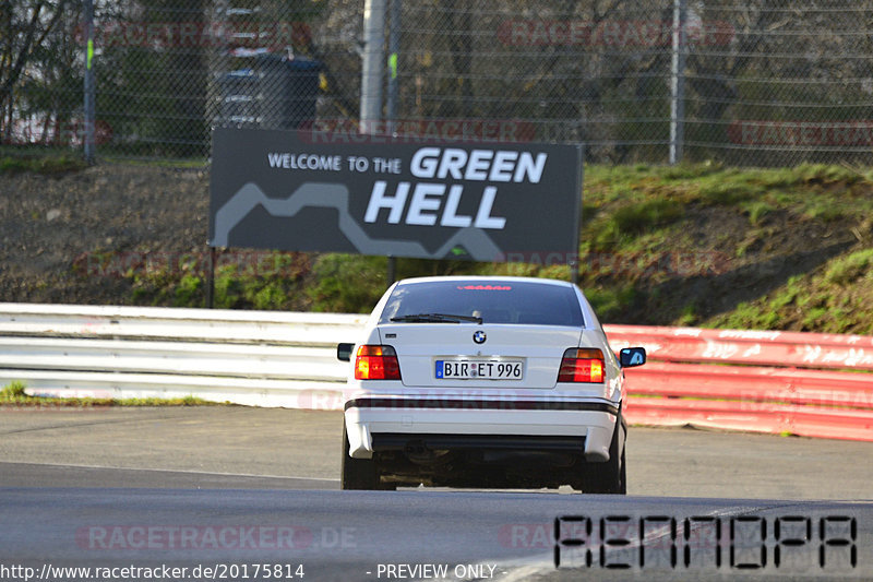 Bild #20175814 - Touristenfahrten Nürburgring Nordschleife (24.03.2023)