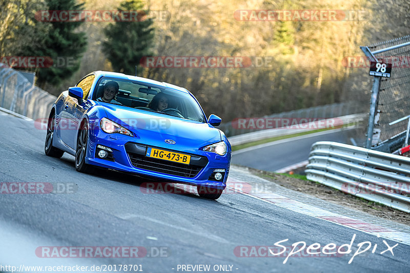 Bild #20178701 - Touristenfahrten Nürburgring Nordschleife (24.03.2023)