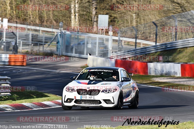 Bild #20178831 - Touristenfahrten Nürburgring Nordschleife (24.03.2023)