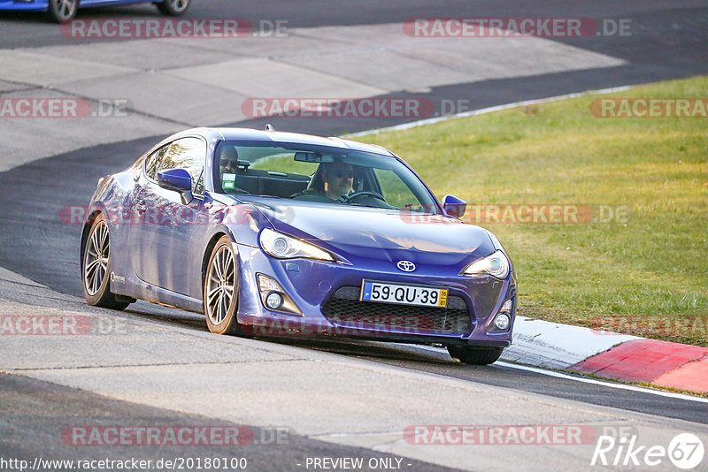 Bild #20180100 - Touristenfahrten Nürburgring Nordschleife (24.03.2023)