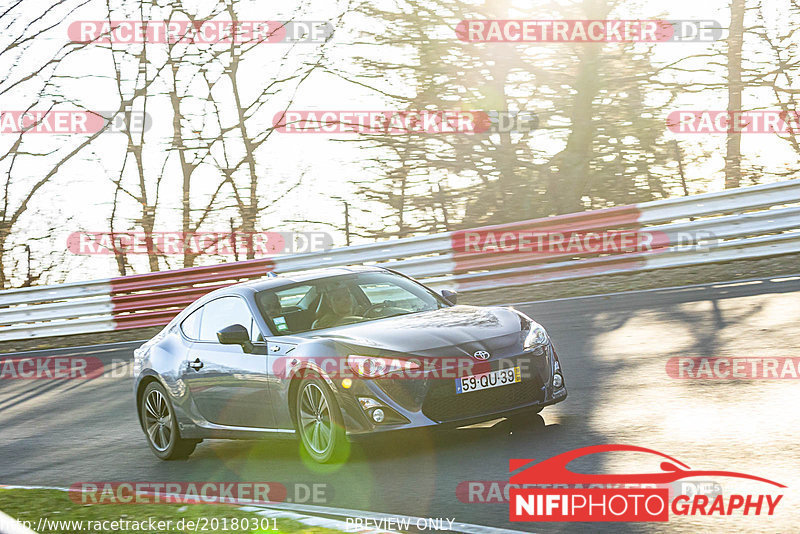 Bild #20180301 - Touristenfahrten Nürburgring Nordschleife (24.03.2023)